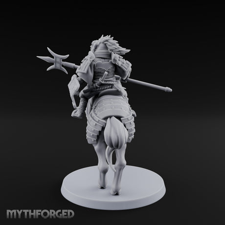 Hard Charging Nomad Cavalry E gallery 6
