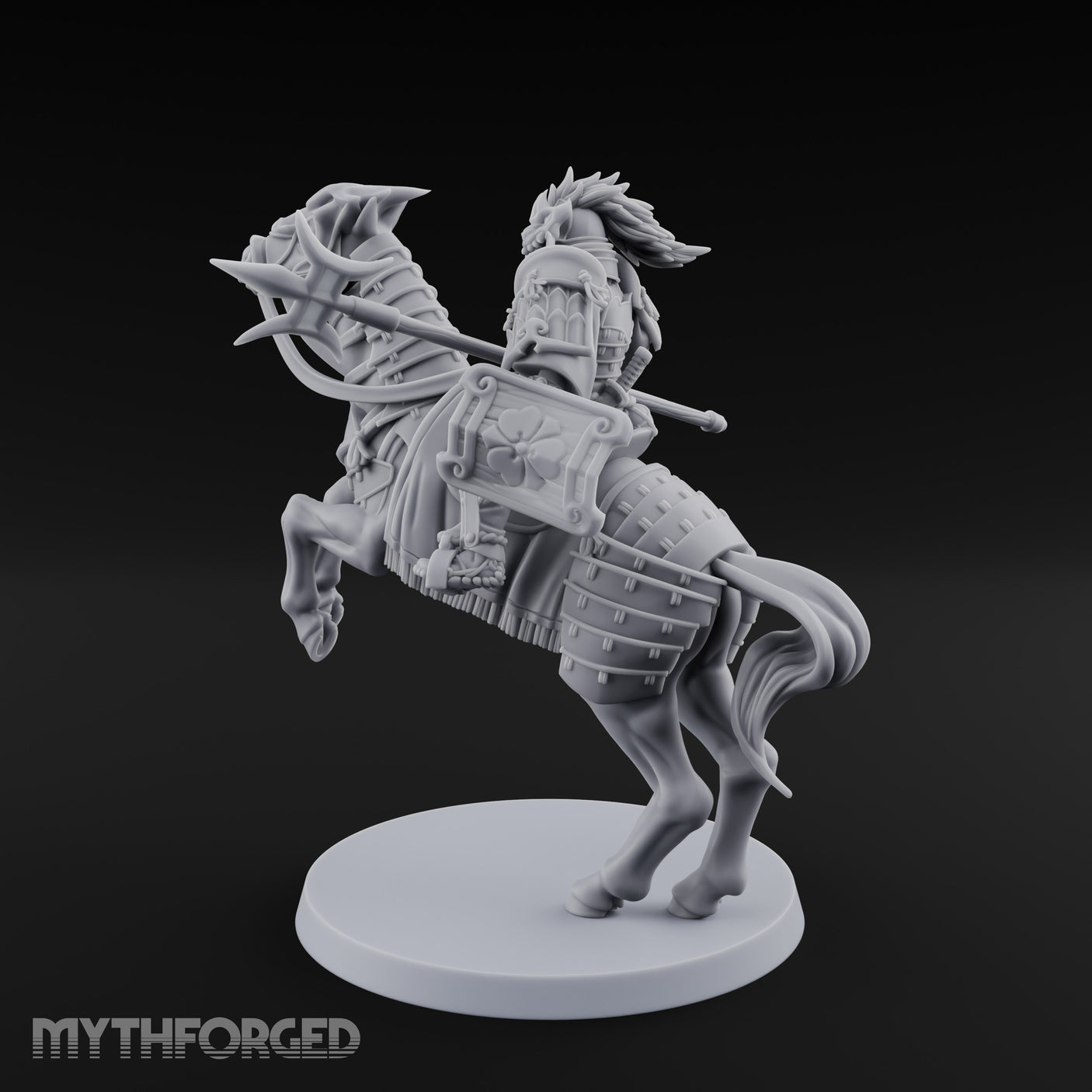 Hard Charging Nomad Cavalry E gallery 7