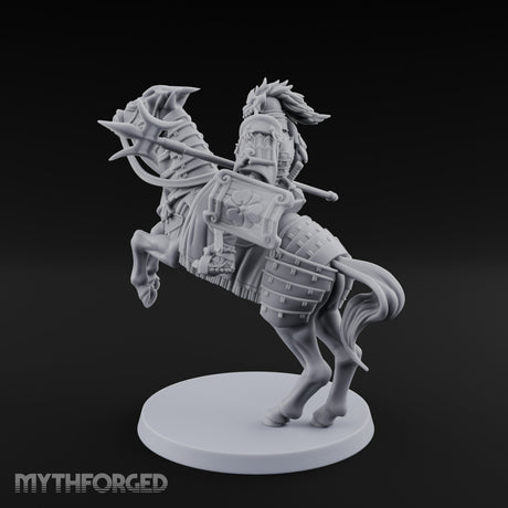 Hard Charging Nomad Cavalry E gallery 7