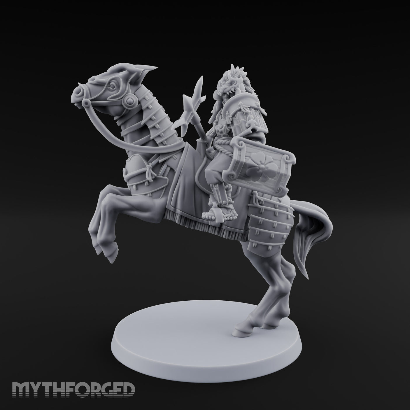 Hard Charging Nomad Cavalry E gallery 8