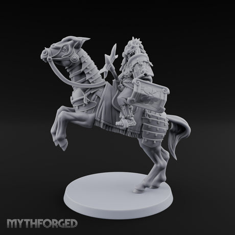 Hard Charging Nomad Cavalry E gallery 8