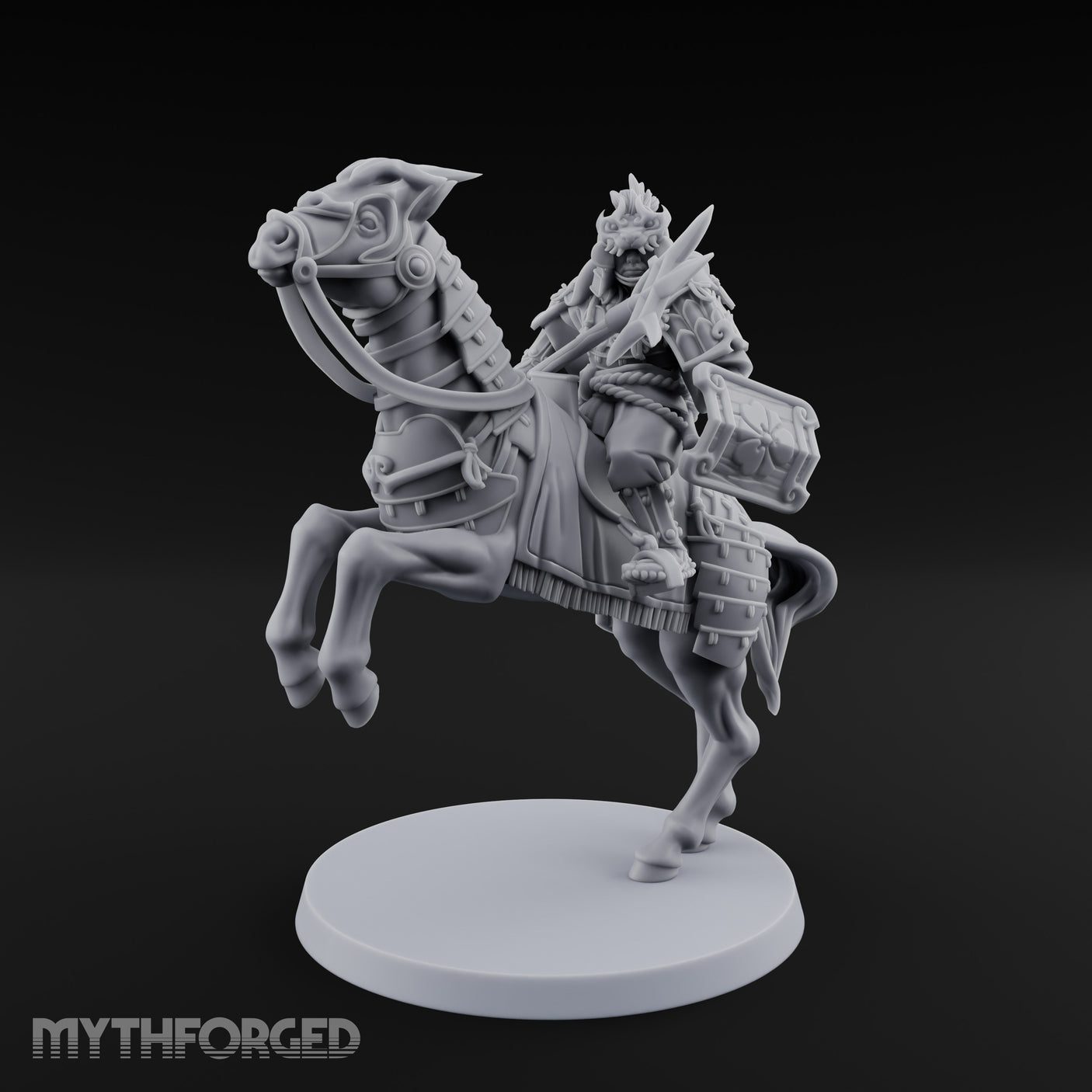 Hard Charging Nomad Cavalry E gallery 9