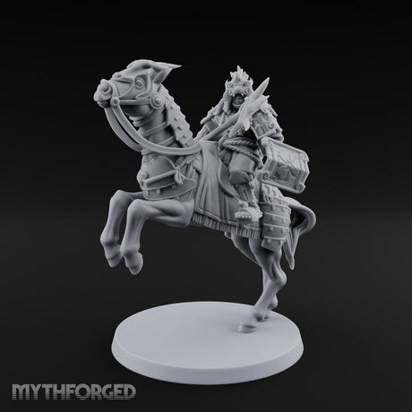 Hard Charging Nomad Cavalry E gallery 9