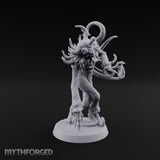 A Sucker for Suggestion Tentacled Aberration Hypnotist