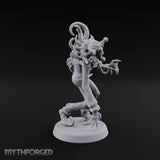 A Sucker for Suggestion Tentacled Aberration Hypnotist