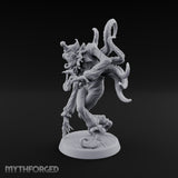 A Sucker for Suggestion Tentacled Aberration Hypnotist