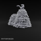 Orchard Chores Farmyard Scatter Piece C — A