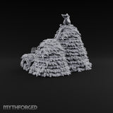 Orchard Chores Farmyard Scatter Piece C — A