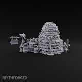 Orchard Chores Farmyard Scatter Set — C · B