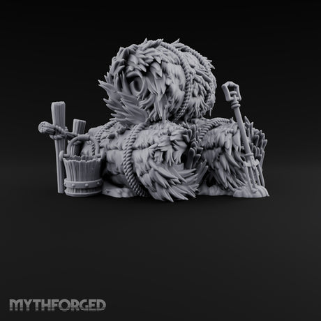 Orchard Chores Farmyard Scatter Piece D