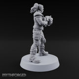 Reload Is for Later Human Heavy Gunner Raiders — A