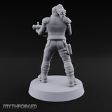 Reload Is for Later Human Heavy Gunner Raider A