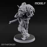 Heavy Weapon Toting Anointed Gunner F gallery 11