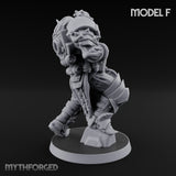 Heavy Weapon Toting Anointed Gunner F gallery 7