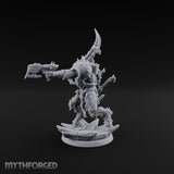Heavy Metal, Heavier Hands Ogre Armoured Brute A