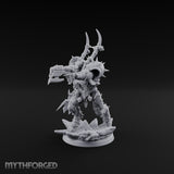 Heavy Metal, Heavier Hands Ogre Armoured Brute A