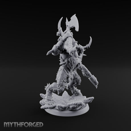 Heavy Metal, Heavier Hands Ogre Armoured Brute B