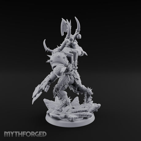 Heavy Metal, Heavier Hands Ogre Armoured Brute B