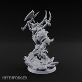 Heavy Metal, Heavier Hands Ogre Armoured Brute B