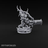 Heavy Metal, Heavier Hands Ogre Armoured Brute C