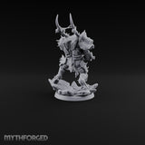 Heavy Metal, Heavier Hands Ogre Armoured Brute C