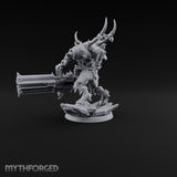 Heavy Metal, Heavier Hands Ogre Armoured Brute C