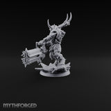 Heavy Metal, Heavier Hands Ogre Armoured Brute C
