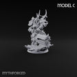 Heavy Metal, Heavier Hands Ogre Armoured Brute C