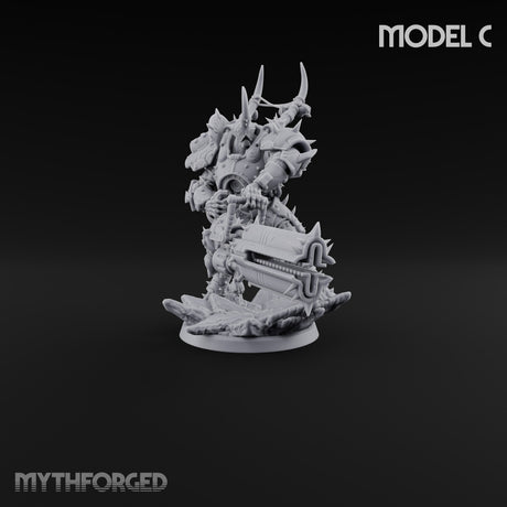 Heavy Metal, Heavier Hands Ogre Armoured Brute C