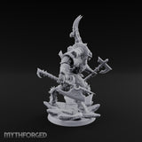 Heavy Metal, Heavier Hands Ogre Armoured Brute D