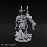 Heavy Metal, Heavier Hands Ogre Armoured Brute D
