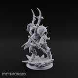 Heavy Metal, Heavier Hands Ogre Armoured Brute D
