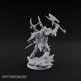 Heavy Metal, Heavier Hands Ogre Armoured Brute E