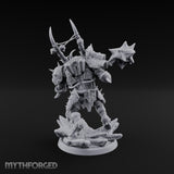 Heavy Metal, Heavier Hands Ogre Armoured Brute F