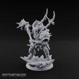Heavy Metal, Heavier Hands Ogre Armoured Brute F