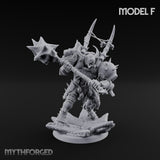 Heavy Metal, Heavier Hands Ogre Armoured Brute F
