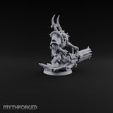 Heavy Metal, Heavier Hands Ogre Armoured Brute G