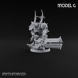 Heavy Metal, Heavier Hands Ogre Armoured Brute G