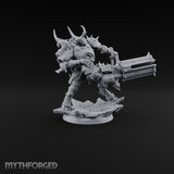 Heavy Metal, Heavier Hands Ogre Armoured Brute H