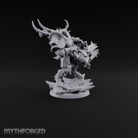 Heavy Metal, Heavier Hands Ogre Armoured Brute H