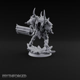 Heavy Metal, Heavier Hands Ogre Armoured Brute H