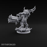 Heavy Metal, Heavier Hands Ogre Armoured Brute H