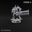 Heavy Metal, Heavier Hands Ogre Armoured Brute H