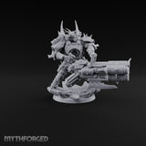 Heavy Metal, Heavier Hands Ogre Armoured Brute I