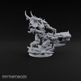Heavy Metal, Heavier Hands Ogre Armoured Brute I
