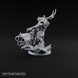 Heavy Metal, Heavier Hands Ogre Armoured Brute I