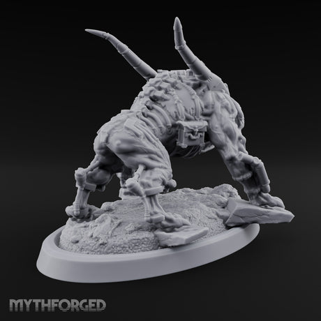 Fetch Is Not the Game Hell Hound B