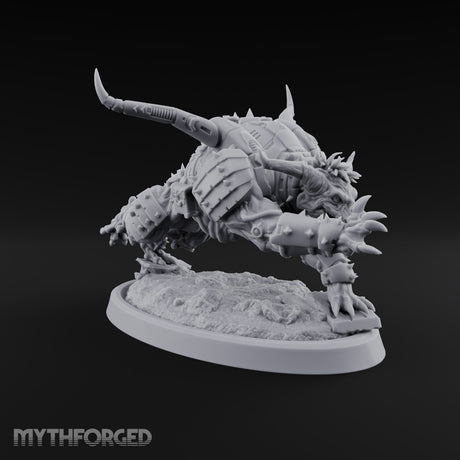 Fetch Is Not the Game Hell Hound C