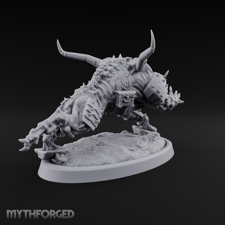Fetch Is Not the Game Hell Hound C