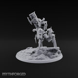 Traded His Legs for Scythes Drider Cybernetic Brute